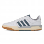 Adidas ENTRAP Low top Vintage Basketball Shoes Unisex White Blue JQ3925 39⅓