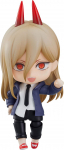 Nendoroid Chainsaw Man Power Plastikust V&auml;rvitud Liigutatav Kuju Uuestim&uuml;&uuml;k Mitte-skaala