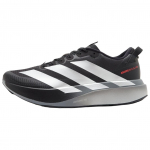 Adidas Adizero Evo SL Waterproof Running Shoes Men's Black White KK0313 40