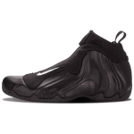Nike Air Flightposite s&uuml;sinikkiud 2014 642307-001 42.5 black
