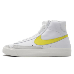 Nike Blazer Mid 77 Vintage Optic Yellow BQ6806-101 43