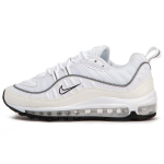 Nike Air Max 98 Valge Peegelsilver Naiste AH6799-103 38.5