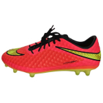 Nike HyperVenom Phantom Jalgpallijalatsid Meeste Punased 599843-691 42.5