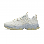 Anta Meteorite Textile, Synthetic Leather Mid top Casual Shoes Women's 122628857-2 36