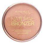 Rimmel London, looduslik p&auml;ikesepuuder, veekindel p&auml;evitustoodete pulber, 020 Sunshine, 0,49 untsi (14 g)