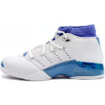Jordan 17 Og Low Valge Carolina 303891-141 43