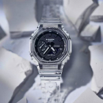 2026 Uus luksuslik Casio GA-2100SKE kell bordoo