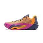 Li Ning Air Strike 12 Cushioning Slip Resistant Abrasion Resistant Waterproof And Breathable Rebound Grip Low top ABAV067-3 46