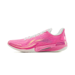 Li Ning Gamma Cushioning Slip Resistant Abrasion Resistant Support Low top Basketball Shoes Men's ABAV035-17 40
