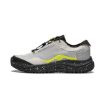 Li Ning Outdoor CF Tracing, Yi Jie Lite V3 Cushioning Slip Resistant Low top Hiking Shoes Men's Gray AHTU001-1 45
