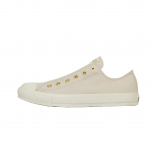 Converse ALL STAR SLIP FE GD OX Low top Canvas Shoes Unisex Beige 31315201 39