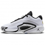 Jordan Luka 3 PF Valge/Metallik Kuldne/Must/Rada Punane FQ1285-170 44.5