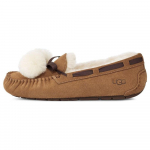 UGG Dakota Mokassiin-toasussid 'Chestnut' Naiste 1138651-CHE 36