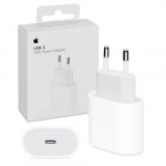 Apple 18W USB-C laadimisadapter Valge MU7V2ZM/A laadija iPhone 11 Pro XS Max iPad Pro jaoks