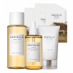 SKIN1004 Madagaskari vesinaba rahustav nahahoolduskomplekt (Maskipakk 10 lehte + toonik 210ml + ampull 100ml + kreem 75ml)