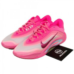 Nike A'One Unisex Korvpallijalatsid FZ8606-601 Roosa Suurus 44.5 roosa