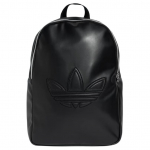 Adidas Originals Kerge mitmek&uuml;lgse tekstuuriga pol&uuml;ester seljakott Unisex seljakotid Must IY4056 Black