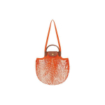 Longchamp Le Pliage Filet 38 T&otilde;mblukuga kott Naiste &otilde;lakott Oranž 10121HVH217 Orange
