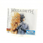 CD / Megadeth Viimane Album Megadeth Piiratud V&auml;ljaanne