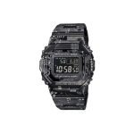 CASIO Meeste T&auml;ismetallist Seeria Hall Kell GMW-B5000TCC-1 GMW-B5000TCC-1 Gray Strap gray