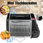 220V 50Hz 220W Kodumajapidamise Elektriahi Taimeriga K&uuml;psetamine Kuivatatud Puuviljad Grillimine Leiva Pitsa K&uuml;psetamine K&ouml;&ouml;gimasin Mini Multifunktsionaalne Ahi