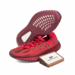 adidas Yeezy Boost 350 V2 CMPCT late Red' GW6945 Meeste Kingad 37