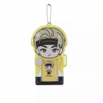 ENHYPEN x MINISO - Tegelased k&auml;est kinni hoidmas kaardihoidja JUNGWON