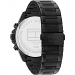 Tommy Hilfiger 1710653 Meeste automaatne mehaaniline k&auml;ekell must