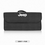 Jeepi auto pagasiruumi korraldaja kott Kokkupandav korrastuskast Ladustamisn&otilde;ud Jeep Grand Cherokee Wrangler JK Gladiator Compass Reneg jaoks