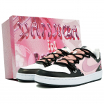 Nike Court Borough Low Myriad Flowers Entice, Heart Lock Box Of Love Madalad T&otilde;ukerattasaapad Naiste Must Valge Roosa DV5456-104(Team113-S-BOX) 38