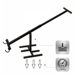 Pr&uuml;gikastikompaktor Puutevaba Pr&uuml;gikastikompaktor Kaasaskantav J&auml;&auml;tmek&auml;itluse K&auml;sit&ouml;&ouml;riist Reguleeritava K&auml;epidemega K&ouml;&ouml;ki Aeda 1pcs