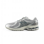 New Balance NB 860 V2 Casual Shoes Unisex Mid top Gray/Silver M8604LI 41.5