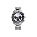 Seiko Panda Seeria Prospex P&auml;ikesetoitega Kronograaf Suur Panda P&auml;ikesetoitega Liikumine Roostevabast Terasest Rihm Meeste Kellad Valge SSC911P1 Giant Panda