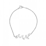 Tiffany & Co. Paloma Picasso kollektsioon Moodne Elegantne Trendikas 925 H&otilde;bedast K&auml;ev&otilde;ru Naiste k&auml;ev&otilde;ru 33131887 Box,M