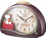 R&uuml;tmikell SNOOPY &auml;ratuskell Tegelaskell R506 Pruun 4SE506MJ09 pruun