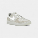 Nike Air Force 1 Flyknit 2.0 Light Bone 40 valge