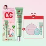 Erborian Cc Red Correct 45ml Eriset +5ml Puhver Duo 001CC Red Correct 45ml Special Set