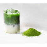 Matcha pulber 150g Taimetoitlane Supertoit Roheline tee 1