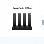 Huawei BE3 Pro+ WiFi 7 ruuter (CN versioon)