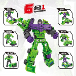 Transformatsioon DABAN KO SS Ratchet Crankcase Stinger Action Mudel M&auml;nguasi Mudel Animatsioon Deformatsioon Robot Anime Mudel