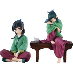 Maomao Anime kuju Maomao tegevuskuju armas ja v&otilde;luv T&uuml;drukute kuju pvc Mudel Maomao kuju Kogutav kaunistus M&auml;nguasi Anime kingitused 9-13CM blue
