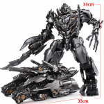 Transformeeruv robot BMB LS06 Galvatron Deformatsioon Tegevuskuju Paak M&auml;nguasjad Anime Mudel Kingitus suurep&auml;rane igap&auml;evaseks kasutamiseks