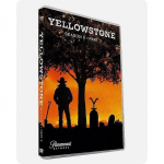 Yellowstone Hooaeg 5 Osa 2: (DVD Hooaeg 2-plaadiline) ingliskeelne versioon