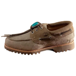 Packer Shoes x Timberland 3-silmaline kummitalaga k&auml;sitsi &otilde;mmeldud paadiking Santa Fe Meeste tossud Pruunikas beež TB0A6G83-EW1 41