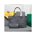 (Gray, Large 55*15*29 cm) Bag Large Capacity Tote Bag Mom Bag Handbag gray