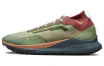 Nike React Pegasus Trail 4 Gtx 'Alligator Orange Trance' DJ7926-300 38.5