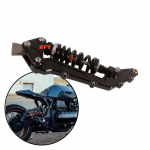 310mm Amortisaator BMW K75/K100/K1100 ATV Keskvedrustus Black 310mm, 33mm fork width