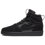 Nike Court Borough Mid 2 GS CQ4023-001 36.5 black