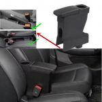 Leapmotor T03 jaoks K&auml;etoe karp Leapmotor T03 autok&auml;etoele 2020-2026 Keskne panipaik Joogitopsihoidja Autotarvikud Osad