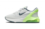 Nike Air Max 270 amortisatsioon madala s&auml;&auml;rega laste jooksujalatsid Valge Roheline Lapsed Vanuses 3-7 Aastat DV1969-006 28